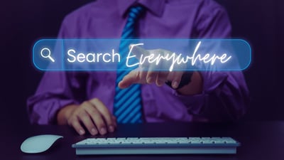 search everywhere optimization