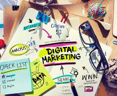 Digital marketing